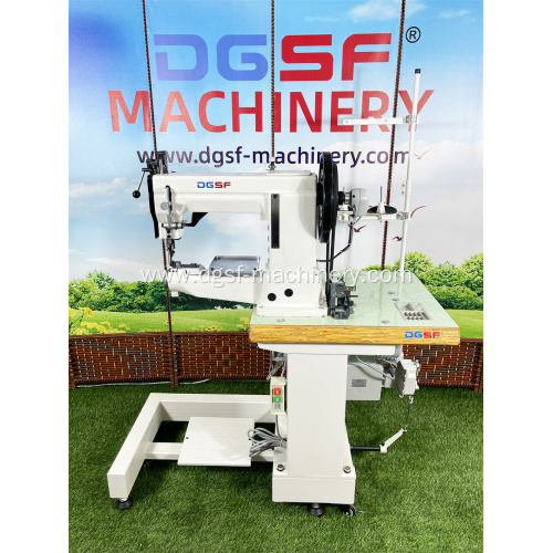 Heavy Duty Cylinder Bed Sewing Machine LX-205B